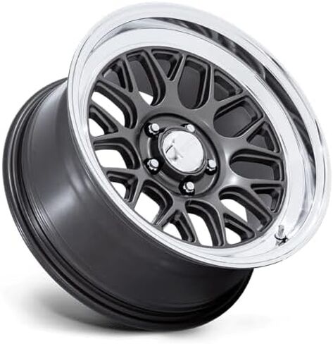 أمريكان ريسينغ فينتاج VN516 G-FORCE 18X7 5X4.5 4 0 مم كروم - VN516PX18701200 in Saudi Arabia