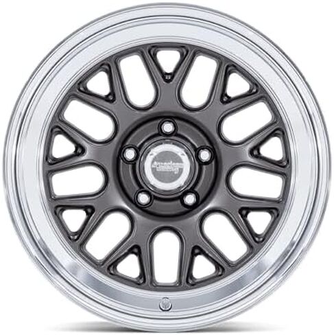 أمريكان ريسينغ فينتاج VN516 G-FORCE 18X7 5X4.5 4 0 مم كروم - VN516PX18701200 in Saudi Arabia