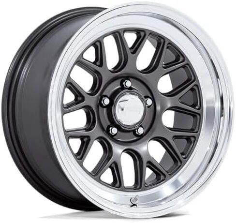 أمريكان ريسينغ فينتاج VN516 G-FORCE 18X7 5X4.5 4 0 مم كروم - VN516PX18701200 in Saudi Arabia