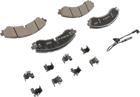 GM Genuine Parts 86792660 Rear Disc Brake Pad Set in Saudi Arabia