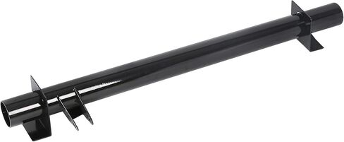 ECOTRIC Rear Crossmember & Rear Fuel Tank Support Crossmember Compatible With 1999-2010 Chevy Chevrolet Silverado GMC Sierra 1500 2500 3500 2500HD 3500HD Steel Powder Coated Black 2 Pcs in Saudi Arabia