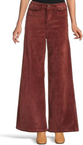 Free People Women's Kellee High Rise Palazzo in Saudi Arabia