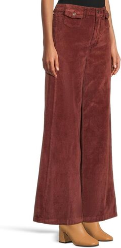 Free People Women's Kellee High Rise Palazzo in Saudi Arabia