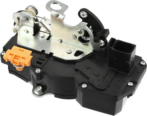 X AUTOHAUX قفل باب كهربائي المحرك المحرك الخلفي الأيسر جانب السائق لسيارة شيفروليه تاهو 2007-2009 لسيارة شيفروليه أفالانش 2007-2009 15896628 in Saudi Arabia