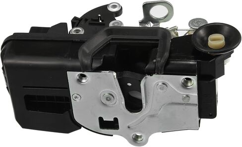 X AUTOHAUX قفل باب كهربائي المحرك المحرك الخلفي الأيسر جانب السائق لسيارة شيفروليه تاهو 2007-2009 لسيارة شيفروليه أفالانش 2007-2009 15896628 in Saudi Arabia