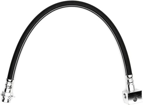 Dynamic Friction Company Rear Brake Line Hose 350-42104 For 1986-1989 Jeep Comanche in Saudi Arabia
