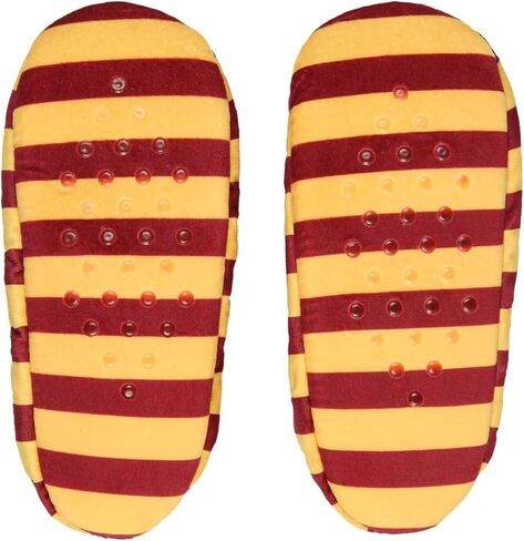 Harry Potter Slippers Ravenclaw House Crest Slipper Socks With No-Slip Sole For Women Men (Small) in Saudi Arabia