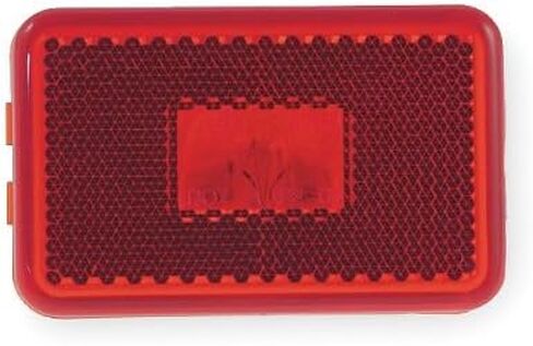 Grote Marker Lamp, Knapheide Style, Red - 45232 (Pack of 5) in Saudi Arabia