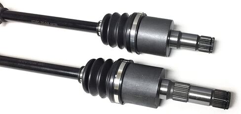 Precision Rear CV Axles & Bearings for Polaris 2204857, 2204858, Left & Right, Quality Tested, Heat-Treated, 4140 Chromoly Steel, Exact Fit, ATVPC in Saudi Arabia