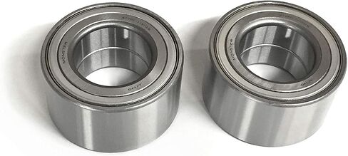 Precision Rear CV Axles & Bearings for Polaris 2204857, 2204858, Left & Right, Quality Tested, Heat-Treated, 4140 Chromoly Steel, Exact Fit, ATVPC in Saudi Arabia
