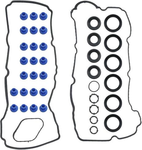 VS50684 Valve Cover Gasket Set, Replacement for Ford Explorer Flex Taurus Police Interceptor Utility Police Interceptor Sedan Replacement for Lincoln MKS MKT, Replaces VS50884R in Saudi Arabia