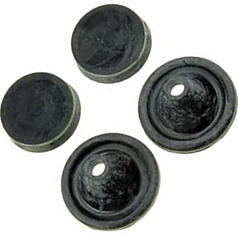 Drum Brake Wheel Cylinder Kit Rear Upper fits Chevrolet B60,C60,C70 1980 1981 1982 1983 1984-1985 fits Ford F600,F700 1970-1979 Replacement B3QH2221A, B6QH2221A, 1843495 1 x in Saudi Arabia