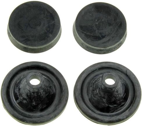 Drum Brake Wheel Cylinder Kit Rear Upper fits Chevrolet B60,C60,C70 1980 1981 1982 1983 1984-1985 fits Ford F600,F700 1970-1979 Replacement B3QH2221A, B6QH2221A, 1843495 1 x in Saudi Arabia