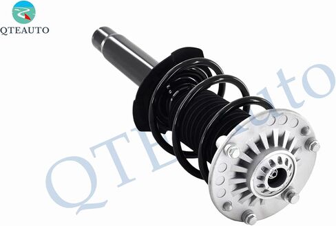 PM Auto Pair 2 Front Quick Complete Strut-Coil Spring Assembly For 2012-2016 BMW 328I in Saudi Arabia