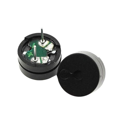 20PCS 16R 42R Passive Buzzer AC 3V-12V Universal Drip Sound Split Type 12 * 8.5mm 12 * 6.5mm(12085-42R) in Saudi Arabia
