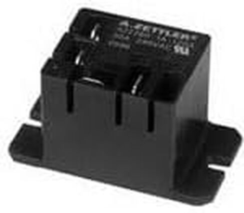 OEM American Zettler AZ2280-1A-12DEF, 40AMP Mini Power Relay 12VDC Coil SPST-NO (10 Items) in Saudi Arabia