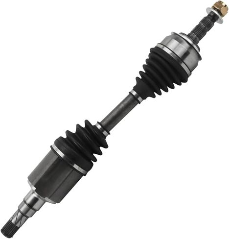 Detroit Axle - Front Left CV Axle for 2011-2015 Chevrolet Cruze 2016 Cruze Limited, Driver Side CV Axle Shaft Assembly 2012 2013 2014 Replacement in Saudi Arabia