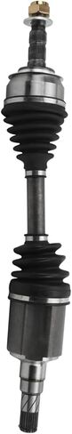 Detroit Axle - Front Left CV Axle for 2011-2015 Chevrolet Cruze 2016 Cruze Limited, Driver Side CV Axle Shaft Assembly 2012 2013 2014 Replacement in Saudi Arabia