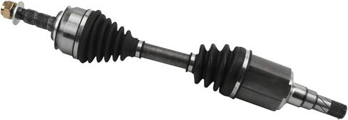 Detroit Axle - Front Left CV Axle for 2011-2015 Chevrolet Cruze 2016 Cruze Limited, Driver Side CV Axle Shaft Assembly 2012 2013 2014 Replacement in Saudi Arabia