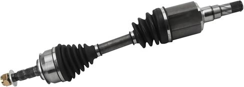 Detroit Axle - Front Left CV Axle for 2011-2015 Chevrolet Cruze 2016 Cruze Limited, Driver Side CV Axle Shaft Assembly 2012 2013 2014 Replacement in Saudi Arabia