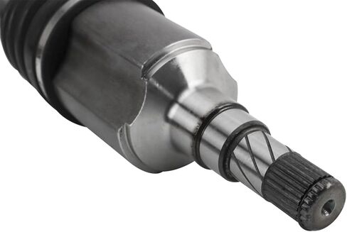 Detroit Axle - Front Left CV Axle for 2011-2015 Chevrolet Cruze 2016 Cruze Limited, Driver Side CV Axle Shaft Assembly 2012 2013 2014 Replacement in Saudi Arabia