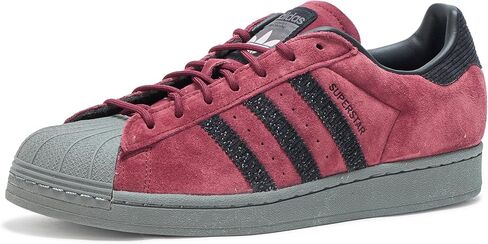 حذاء رياضي adidas Originals Baby Superstar 360، أسود/أبيض/ذهبي معدني، مقاس 5.5 US للجنسين الرضع in Kuwait