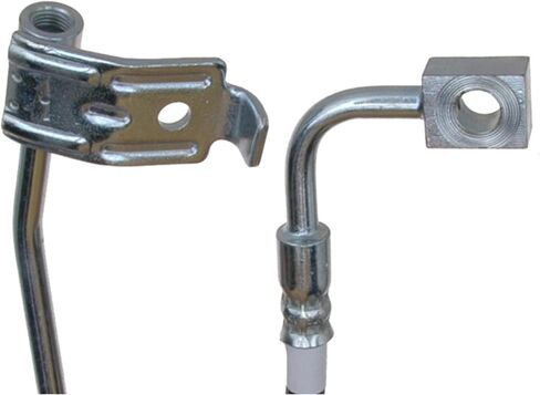 ACDelco Gold 18J4554 (88875471) Rear Passenger Side Hydraulic Brake Hose Assembly in Saudi Arabia
