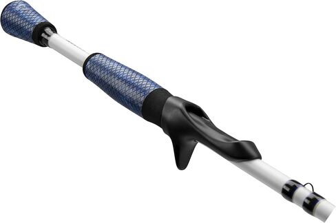 Lew's InShore Speed Stick Casting Fishing Rod, HM40 Graphite Blank with Stainless Steel Guides, Winn Dri-Tac Split Grip Handle in Saudi Arabia
