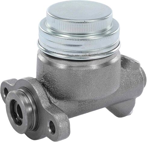 munirater M39626 5472928 5472933 C1SZ-2140-A C5ZZ-2140-B Brake Master Cylinder with Reservoir Replacement for 1964-1966 Mustang 1961-1964 Thunderbird in Saudi Arabia