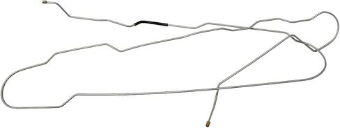 Inline Tube Compatible with 1999-05 Ford F250 F350 4WD Crew Cab Long Bed Front to Rear Brake Line, OE Steel in Saudi Arabia