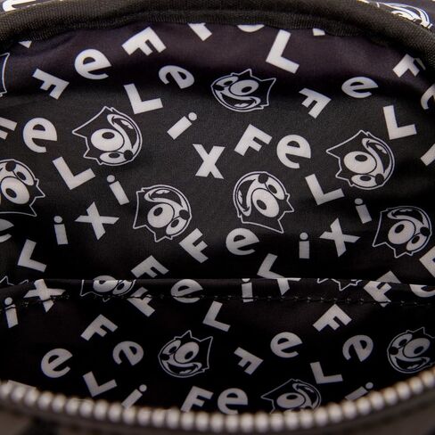 Loungefly Universal Felix The Cat Mini Backpack in Saudi Arabia