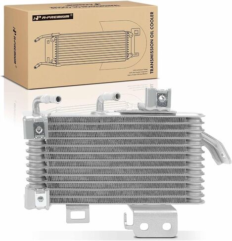 A-Premium Transmission Oil Cooler Compatible with Toyota Sienna 2021 2022 2023 2024, 2.5L, FHEV, Automatic Transmission in Saudi Arabia