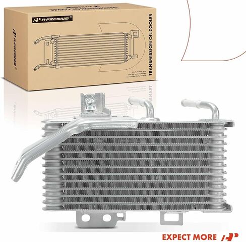 A-Premium Transmission Oil Cooler Compatible with Toyota Sienna 2021 2022 2023 2024, 2.5L, FHEV, Automatic Transmission in Saudi Arabia