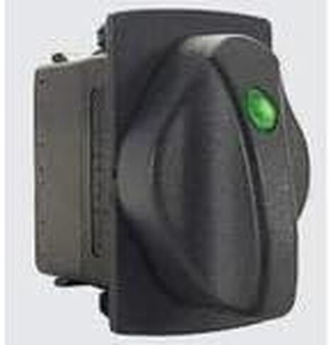 Carling Technologies, RRV-00000007, MOMENTARY ON - None - Off V-Series CONTURA Rotary Switch (1 Item/s) in Saudi Arabia