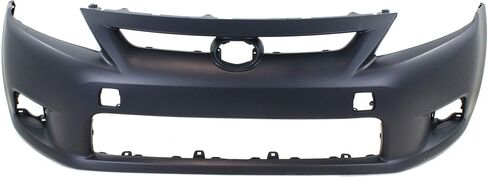 Garage-Pro Front Bumper Cover Compatible with SCION TC 2011-2013 Primed in Saudi Arabia