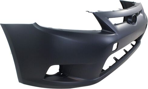 Garage-Pro Front Bumper Cover Compatible with SCION TC 2011-2013 Primed in Saudi Arabia