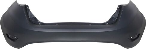 Garage-Pro Rear Bumper Cover Compatible with 2011-2019 Ford Fiesta Primed, Hatchback, CAPA in Saudi Arabia