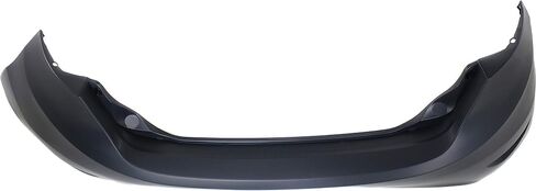 Garage-Pro Rear Bumper Cover Compatible with 2011-2019 Ford Fiesta Primed, Hatchback, CAPA in Saudi Arabia