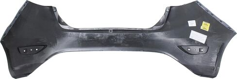 Garage-Pro Rear Bumper Cover Compatible with 2011-2019 Ford Fiesta Primed, Hatchback, CAPA in Saudi Arabia
