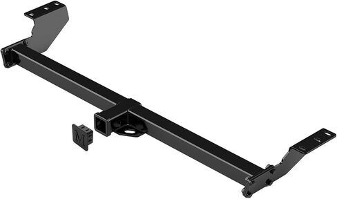 Trailer Hitch, 2 inch Towing Hitch Receiver with Class 3 Hitch Cover Compatible with Honda Odyssey 2018-2025 in Saudi Arabia