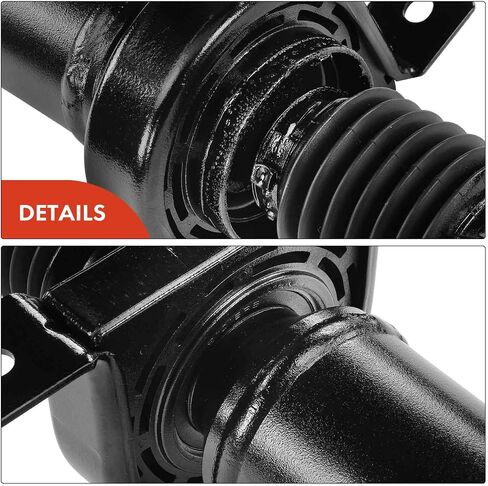 A-Premium Rear Complete Driveshaft Drive Shaft Prop Shaft Assembly Compatible with Nissan Frontier 2005-2010 4.0L, RWD Automatic Transmission, Replace# 37000ZZ72A, 37000EA221 in Saudi Arabia