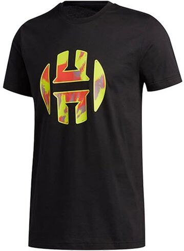 adidas Men's Summer Harden Tee in Saudi Arabia