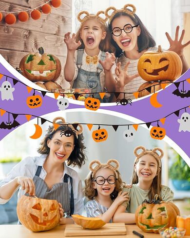 مجموعة فاخرة مكونة من 12 قطعة من أزياء السناجب - تتضمن إطار نظارة سوداء وتنورة أنيقة وجوارب تصل إلى الركبة وقبعة | الحزمة النهائية للحفلات التنكرية السهلة والممتعة والأداء المسرحي وحفلات الهالوين التي لا تُنسى in Kuwait