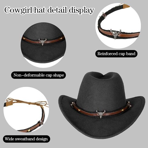 Womens Western Cowgirl Costume Cowboy Outfits Tassels Fringe Vest Hat 7pcs Set in Saudi Arabia