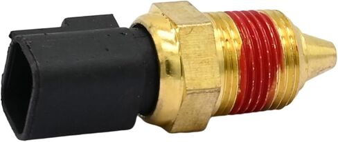 Engine Coolant Temperature Temp Switch Sensor Sender Crown Victoria Escape Mustang Taurus 3.0L 3.8L 4.6L 3.0L 3.8L 4.6L in Saudi Arabia