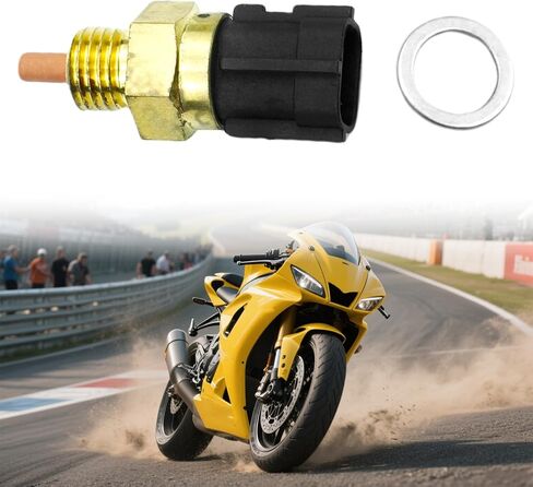 65L-85886-00-00 Water Temperature Sensor Compatible with Yamaha Replacement for 65L858860000 Engine Coolant Temp Sensor in Saudi Arabia