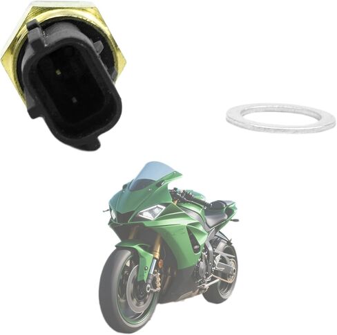 65L-85886-00-00 Water Temperature Sensor Compatible with Yamaha Replacement for 65L858860000 Engine Coolant Temp Sensor in Saudi Arabia