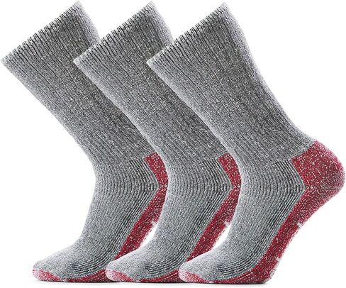 جوارب Smartwool للجنسين Mountaineer Classic Edition الحد الأقصى للوسادة الثانية من 3 قطع in Saudi Arabia