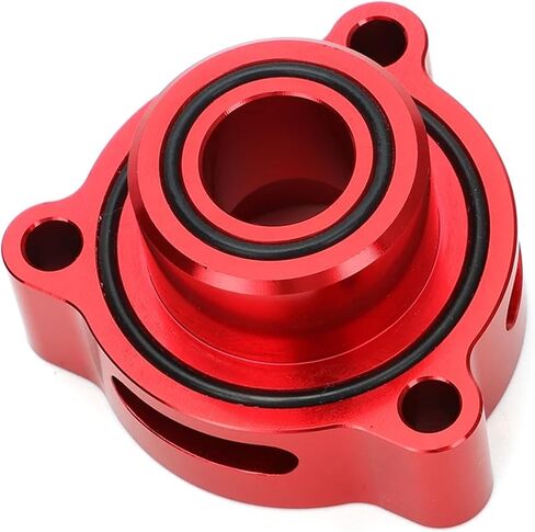 Car Turbo Blow Off Valve Adapter Compatible For Ford Fusion Mustang Escape Fiesta ST Sport 1.5L 1.6L 2.0L 2.7L Adjuable Spacer(Black) in Saudi Arabia