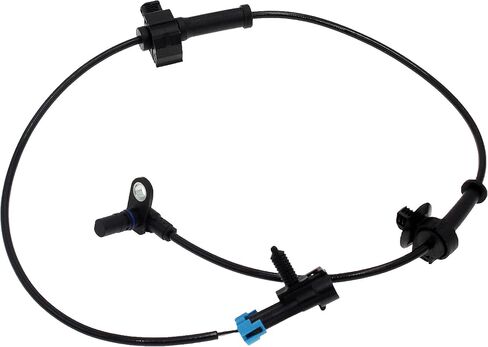 Dorman 695-304 Rear ABS Wheel Speed Sensor Compatible with Select Cadillac / Chevrolet / GMC Models in Saudi Arabia
